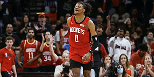 2022NBA火箭夏季联赛赛程一览