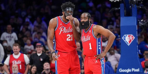 2022NBA76人夏季联赛赛程一览