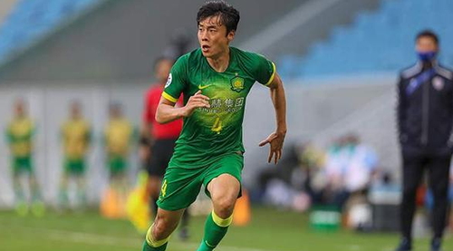 北京国安的外援名单2022