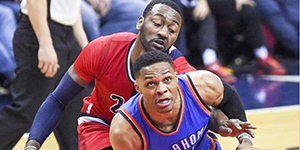 沃尔和威少谁厉害