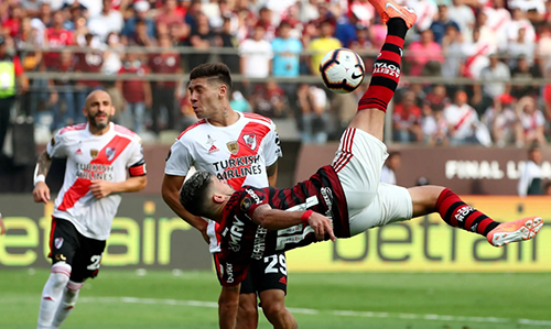 南美解放者杯在哪看