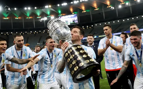 美洲杯在哪里看