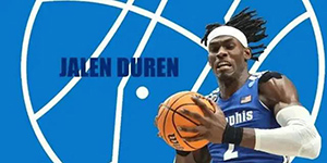 杰伦杜伦身体素质怎样