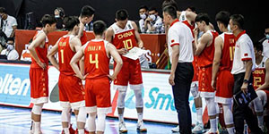 男篮世预赛澳大利亚 中国男篮迎战澳大利亚