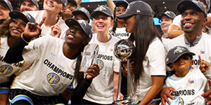 李月汝去wnba哪个队