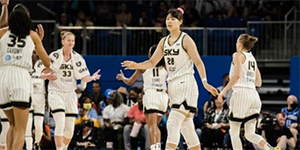 李月汝在wnba什么水平