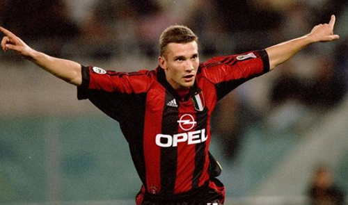 舍甫琴科为什么叫核弹头