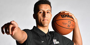 小帕特里克鲍德温身高臂展多少