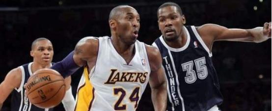 杜兰特亲自承认单挑不过的这三人