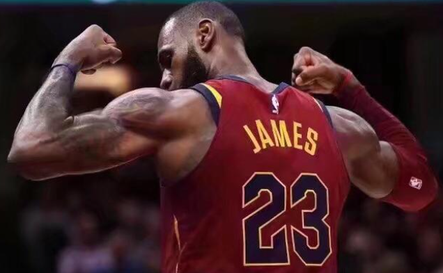 詹姆斯现在哪支球队