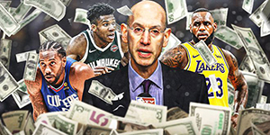 2022NBA新赛季奢侈税线多少