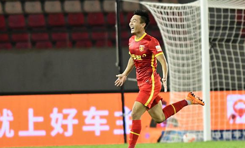 中超：6月30日河北FC2比1绝杀武汉长江 迎新赛季首胜