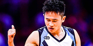 张子涵进到CBA了吗