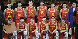 中国男篮世界杯预选赛赛程