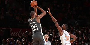 杜兰特臂展多少厘米