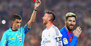 足球红牌是不是就少了一个人