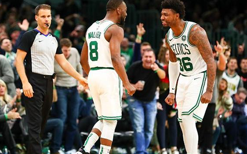 肯巴·沃克为什么离开凯尔特人