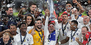 欧国联含金量高吗