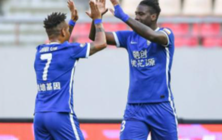 武汉三镇球员戴维森是哪国人