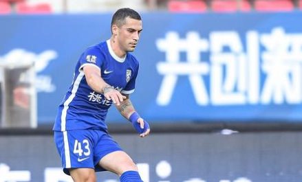 斯坦丘为什么来中超