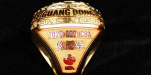 cba有冠军戒指吗