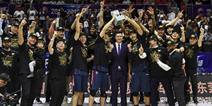 cba获得总冠军最多的球队