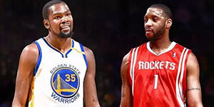 麦迪和杜兰特谁的天赋好