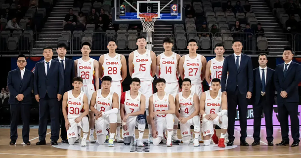 中国男篮世预赛名单人员