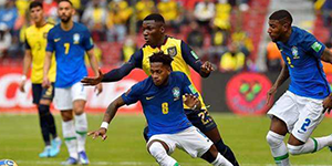 2022世界杯厄瓜多尔阵容一览