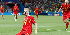 2022世界杯比利时阵容一览