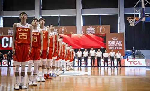 2022中国男篮亚洲杯小组赛赛程