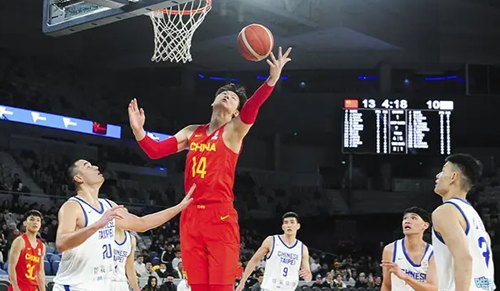 男篮亚洲杯的意义