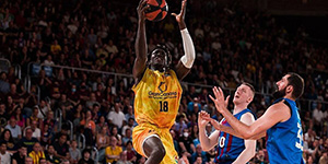 哈利法迪奥普身高臂展多少