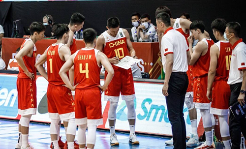 2022男篮亚洲杯16强名单