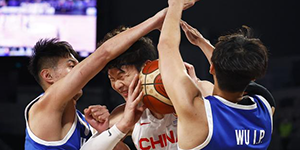 2022男篮亚洲杯分组