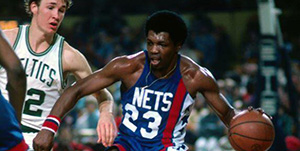 篮网退役球衣一览