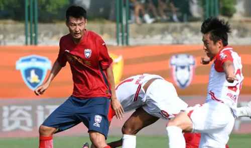 中甲球队名单2022