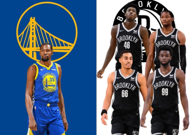 勇士如何换来杜兰特?