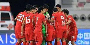 2022东亚杯中国男足赛程一览
