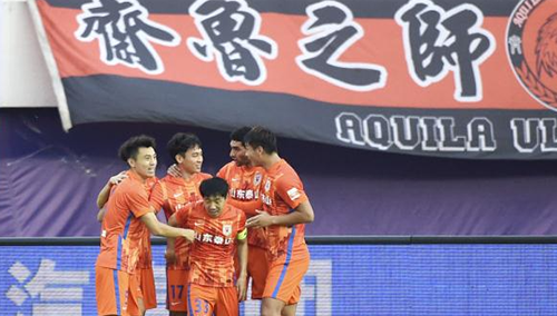 2021年中超冠军是谁