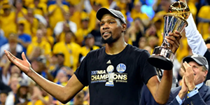 杜兰特会留在篮网吗