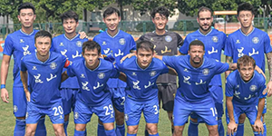 中甲第七轮：昆山队1:1陕西长安竞技 交战以平局结束