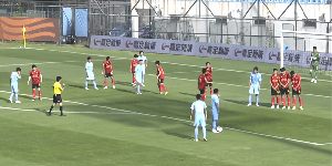 中甲第七轮：上海嘉定汇龙1:2四川九牛 四川九牛险胜