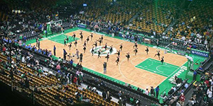 凯尔特人主场球馆是什么