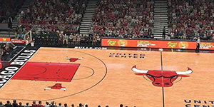 公牛主场球馆是什么