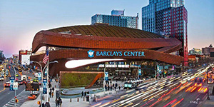 篮网主场球馆是什么