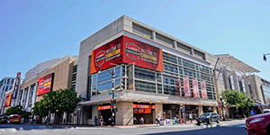 奇才主场球馆是什么