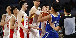 中国男篮多人核酸阳性 紧急调用国内五名球员候补