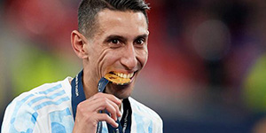 2022迪马利亚现在在哪个俱乐部