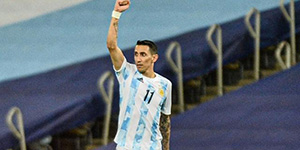 迪马利亚什么水平